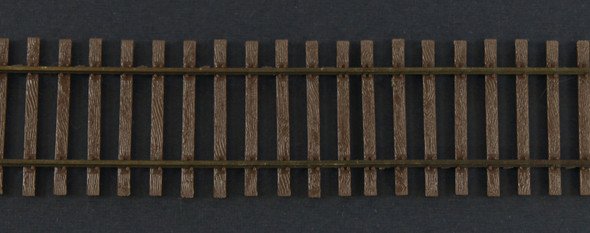 12-108 Weathered Flex-Trak, HO Code 55
