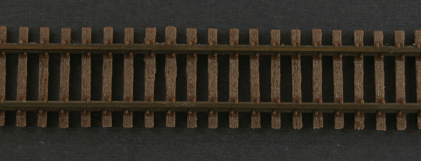 12-124 Weathered Flex-Trak, N Code 55