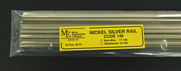 17-148 Non-Weathered Rail, Code 148 N.S.