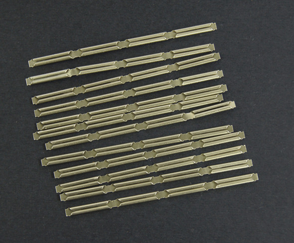 26-100 Metal Rail Joiners, Code 100 Slip-on, N.S. (48)