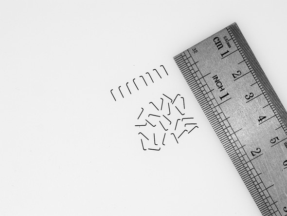 30-108 Micro Spikes, 3/16" long (1,000)