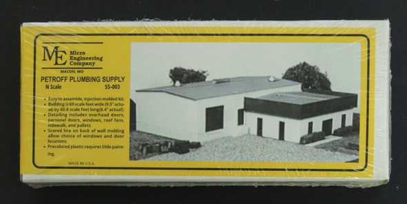 55-003 N Petroff Plumbing Supply