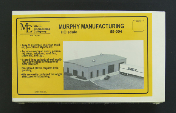 55-004 HO Murphy Manufacturing