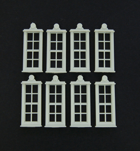 80-060 HO Windows, 30" X 81", 8 pane (8)