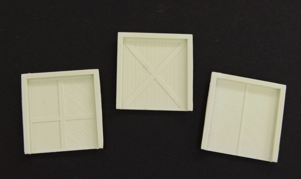 80-065 HO Baggage Doors (3)