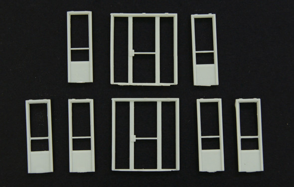 80-161 HO Office Windows & Doors (8)