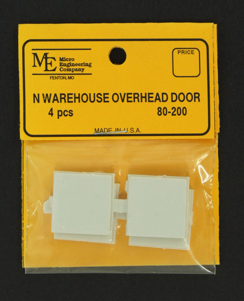 80-200 N Warehouse Overhead Doors (4)