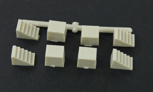 80-203 N Steps and Stoops (4 each)