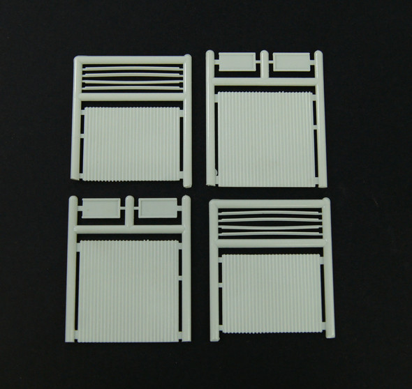 80-204 N Warehouse Roll Up Doors (4)