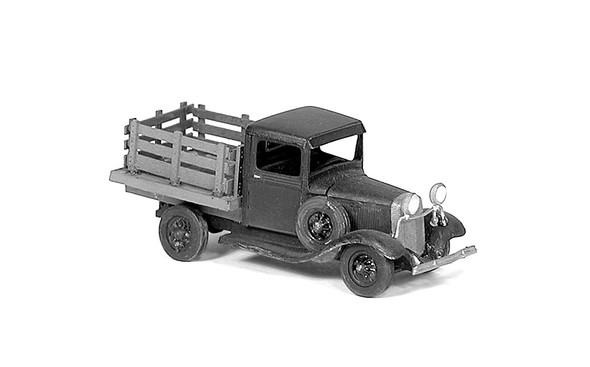 96-109 HO '34 Ford Small Stake Truck