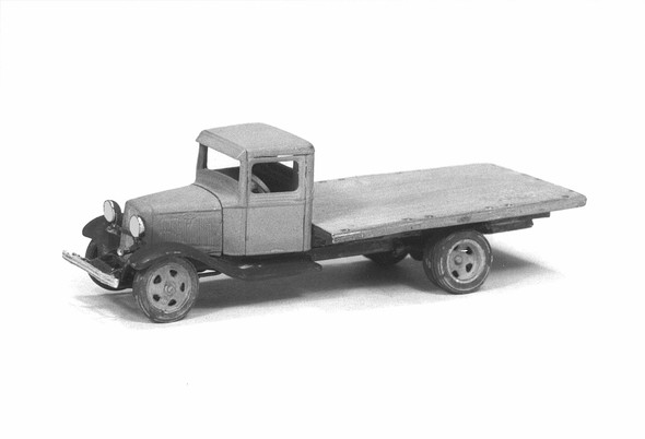 96-127 HO '34 Ford Flatbed Truck