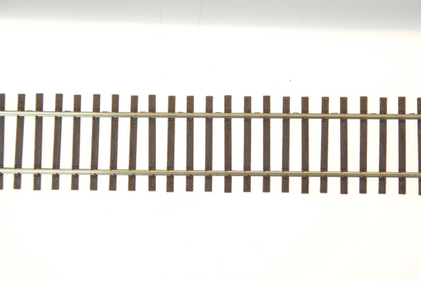 10-102 Non-Weathered Flex-Trak, HO Code 100  6 pieces 36" long