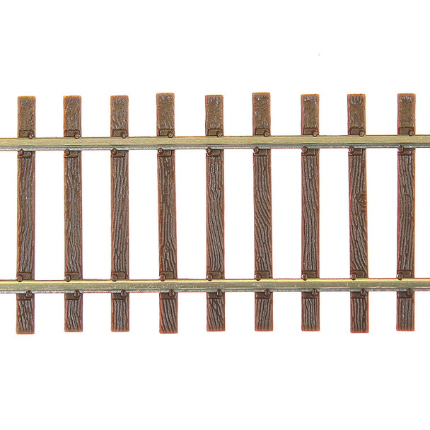 10-104 Non-Weathered Flex-Trak, HO Code 83