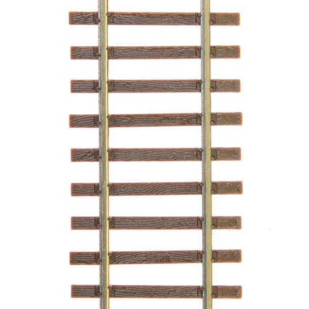 10-108 Non-Weathered Flex-Trak, HO Code 55