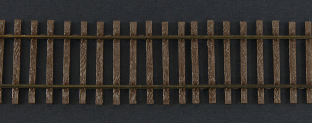 12-108 Weathered Flex-Trak, HO Code 55