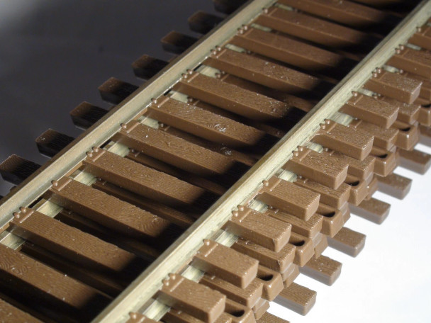 12-128 Weathered Flex-Trak, O Code 148