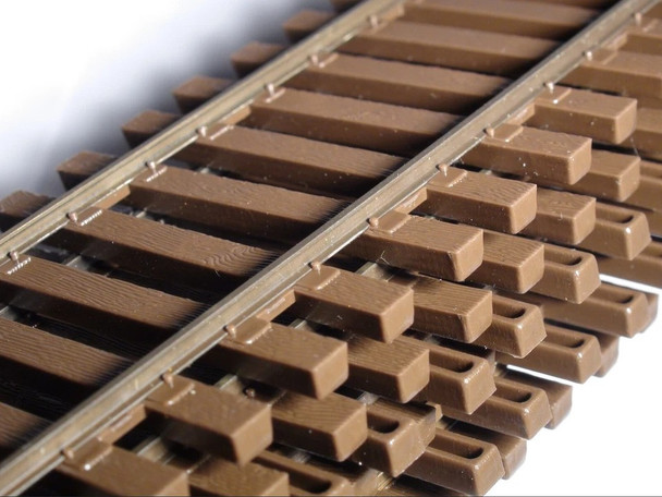 12-132 Weathered Flex-Trak, O Code 100