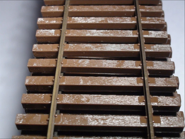 12-132 Weathered Flex-Trak, O Code 100