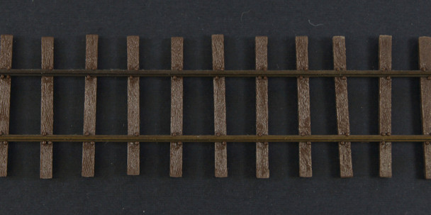 12-140 Weathered Flex-Trak, On30 Code 70