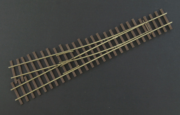 14-454 Turnout, On30 Code 70, #5 Frog, RightHand