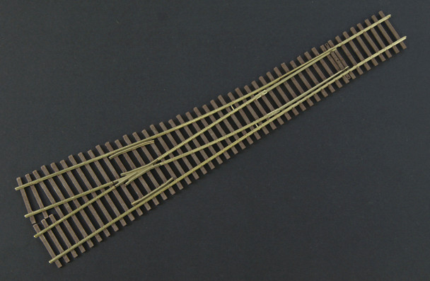 14-811 Turnout, HO Code 70, #5a Standard, Righthand