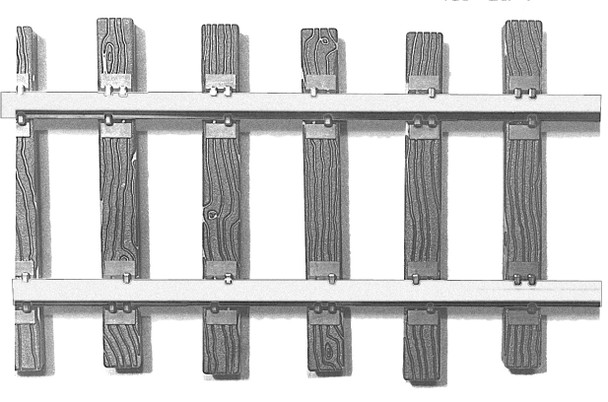 24-106 G-Trak Flexible Tie Strips, Code 332