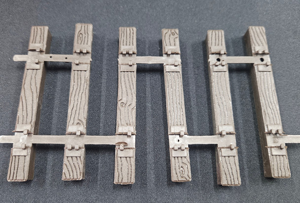 24-206 G-Trak Flexible Tie Strips, Code 250