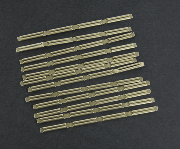 26-100 Metal Rail Joiners, Code 100 Slip-on, N.S. (48)