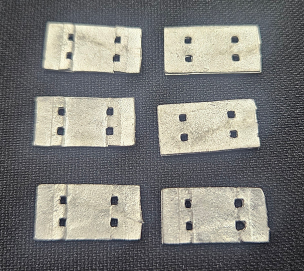 27-101 G Code 332 Tie Plates (100)