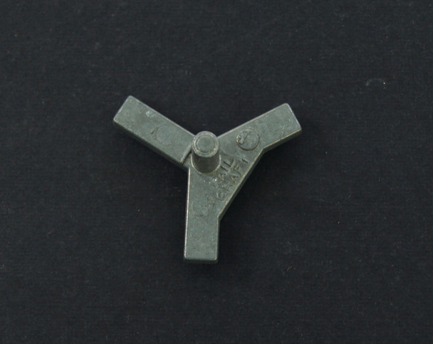 42-102 Track Gauge, HO/On30 Code 83, metal 3 point