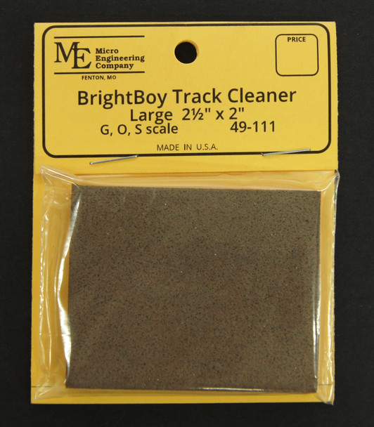 49-111 G,O,S BrightBoy Track Cleaner, large