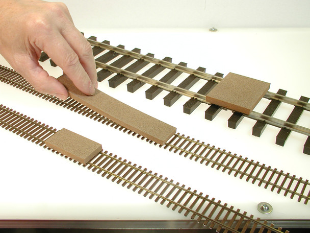 49-114 BrightBoy Track Cleaner, long reach