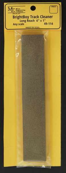 49-114 BrightBoy Track Cleaner, long reach