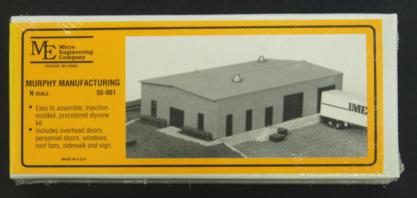 55-001 N Murphy Manufacturing