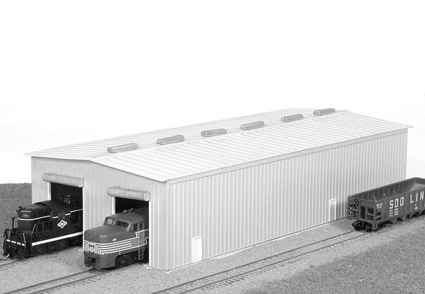 60-001 N Modern Engine House