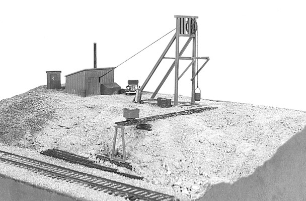 60-002 N Poor Boy Mine