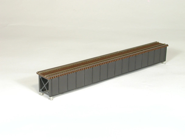 75-505 HO Deck Girder Bridge, 85' Open