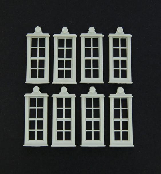 80-060 HO Windows, 30" X 81", 8 pane (8)