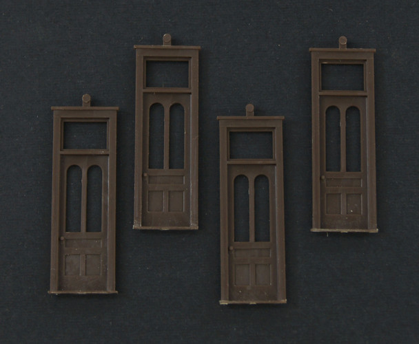 80-062 HO Transom Doors (4)
