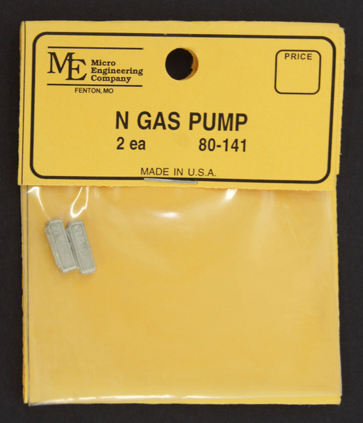 80-141 N Gas Pumps (2)