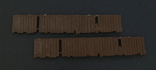 80-145 N Old Board Fence (2 sections)