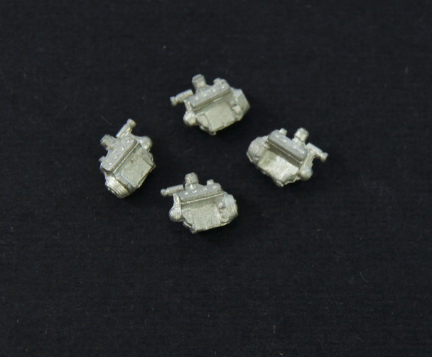 80-147 N V-8 Engines (4)