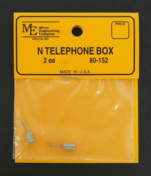 80-152 N Telephone Boxes (2)