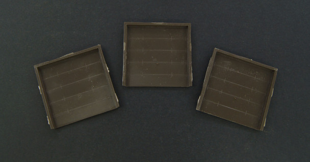 80-160 HO Warehouse Overhead Doors (3)