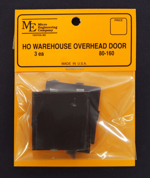 80-160 HO Warehouse Overhead Doors (3)