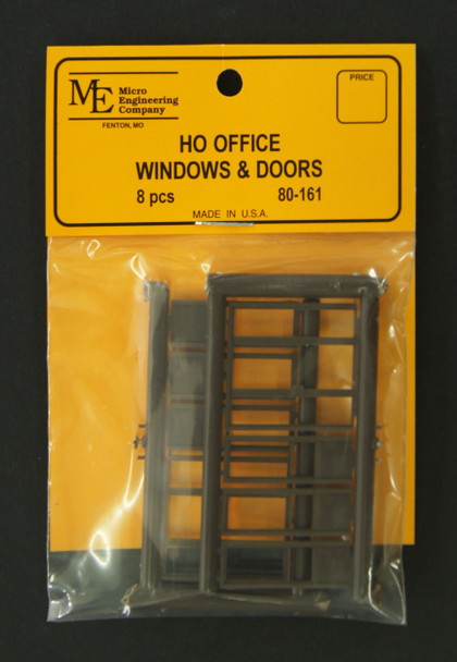 80-161 HO Office Windows & Doors (8)