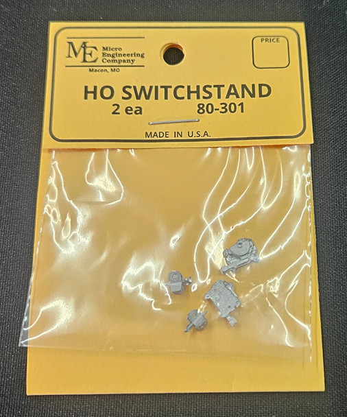 80-301 HO Switchstand, non-operating (2)