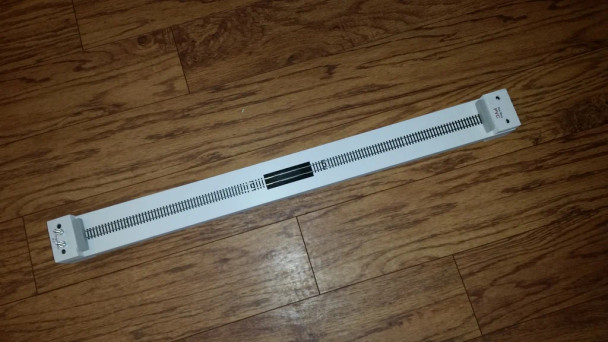 45-100 TT-1 HO Code 100 with re-railer