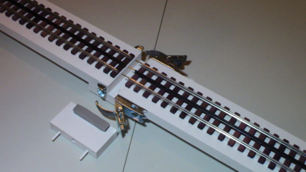 45-114 TT-4-XL O High Rail Extended