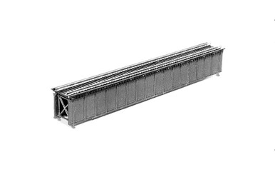 N Deck Girder Bridge, 80' Open